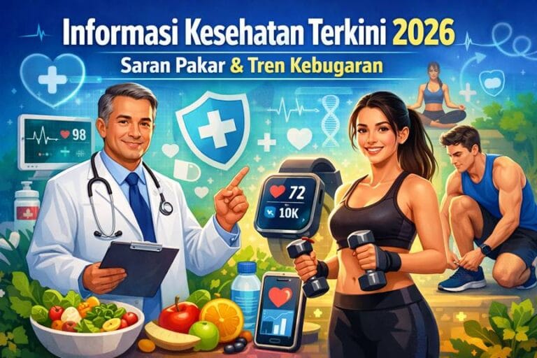 Informasi Kesehatan Terkini 2026