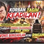 Harapan Korban kepada Majelis Hakim dalam Perkara Penganiayaan karena Emosi dengan Terdakwa Monika Rajagukguk alias Mak Jordi