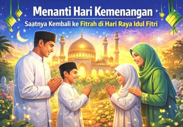 Menanti Hari Kemenangan