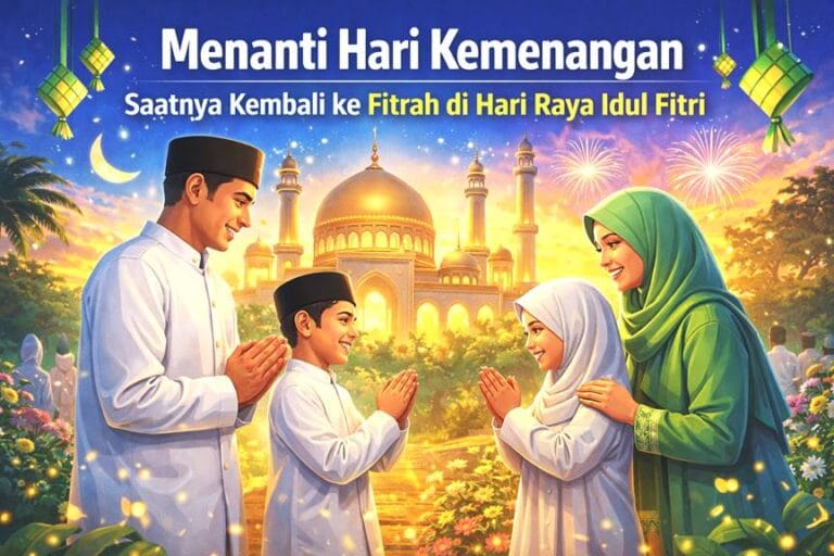 Menanti Hari Kemenangan