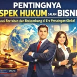 Pentingnya Aspek Hukum dalam Bisnis Adalah Kunci Bertahan dan Berkembang di Era Persaingan Global