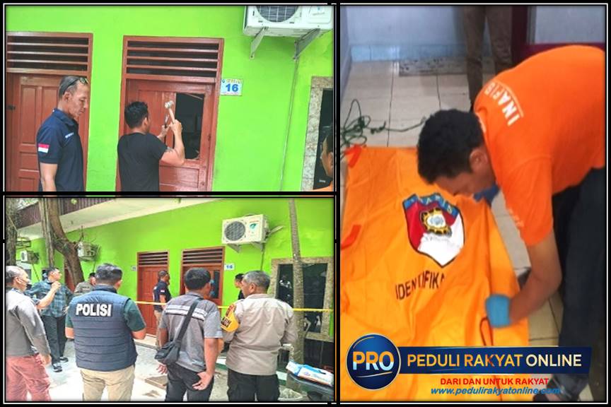 Seorang Mahasiswi Keperawatan Ditemukan Tewas Tergantung di Penginapan Tanjung Morawa