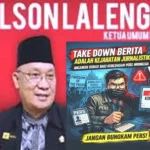 Take Down Berita adalah Kejahatan Jurnalistik, Ancaman Serius Bagi Kebebasan Pers Indonesia