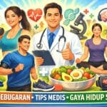 Tren Kebugaran, Tips Medis, dan Gaya Hidup Sehat yang Terpercaya