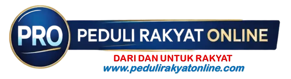 PEDULI RAKYAT ONLINE