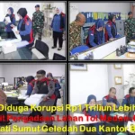 Diduga Korupsi Rp1 Triliun Lebih Terkait Pengadaan Lahan Tol Medan–Binjai, Kejati Sumut Geledah Dua Kantor BPN