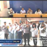 Gelar Sosialisasi Pencegahan Kenakalan Remaja dan Penyalahgunaan Narkoba, Kapolsek Tanjung Morawa Edukasi Pelajar di Sekolah Yayasan Nur Azizi