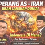Perang AS - Iran Merubah Arus Lenskap Dunia