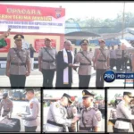 Polresta Deli Serdang Gelar Sertijab