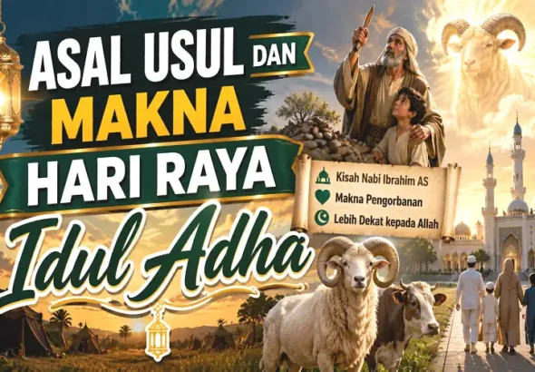 Asal Usul dan Makna Hari Raya Idul Adha
