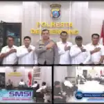 Perkuat Kolaborasi Media dan Kepolisian, SMSI Deli Serdang Audiensi Jalin Sinergi, dengan Kapolresta Deli Serdang