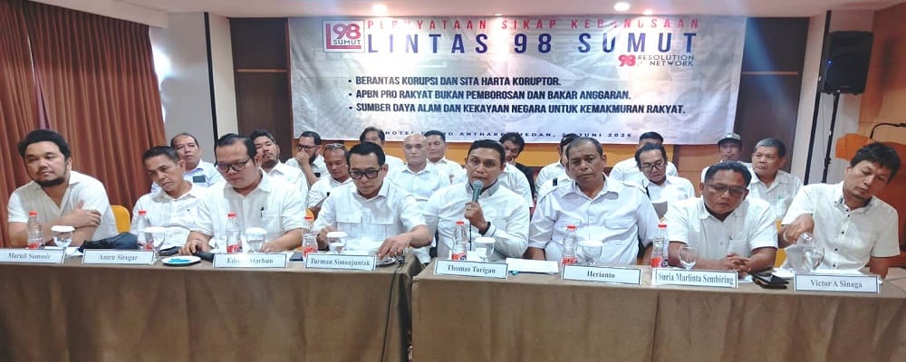 Bersama 98 Resolution Network