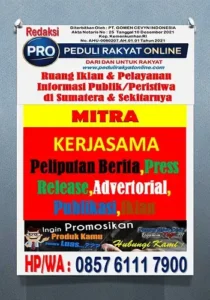 Iklan Mitra