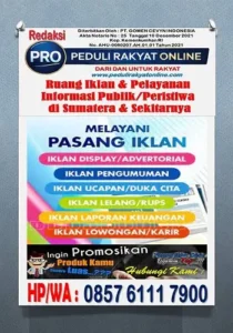 Iklan Pasang Iklan