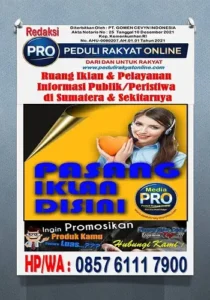 Iklan Promosi