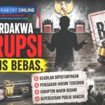 Jika Terdakwa Korupsi Divonis Bebas OLeh Hakim