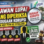 Melawan Lupa, 5 Orang Diperiksa atas Dugaan Korupsi Penjualan Aset PTPN ke Citraland, 1 Di Antaranya Lolos dari Jeratan Hukum