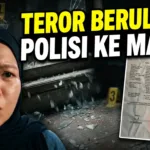 Teror berulang, polisi kemana