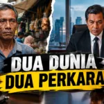 Dua Dunia, Dua Perkara - Antara Maling Dan Koruptor