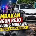 Penembakan Maut Di Bangun Rejo Tanjung Morawa, Satu Orang Tewas