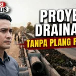 Tanpa Plank Proyek, Proyek Diduga siluman